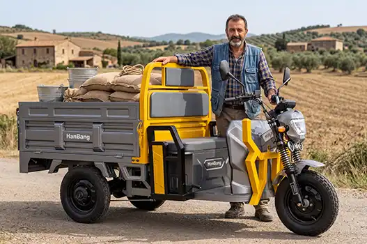How to Choose the Right Electric Tricycle: A Decision Guide Based on Real-Life Use